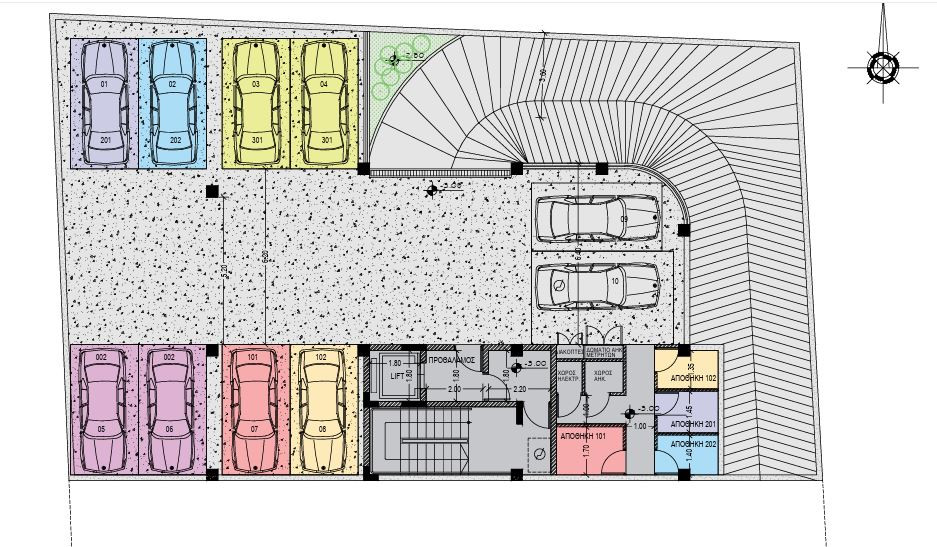 For Sale: Office, City Center, Limassol, Cyprus FC-61846 - #3