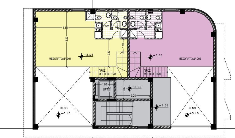For Sale: Office, City Center, Limassol, Cyprus FC-61846 - #4