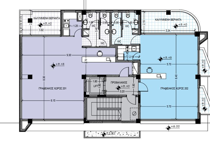 For Sale: Office, City Center, Limassol, Cyprus FC-61846 - #6