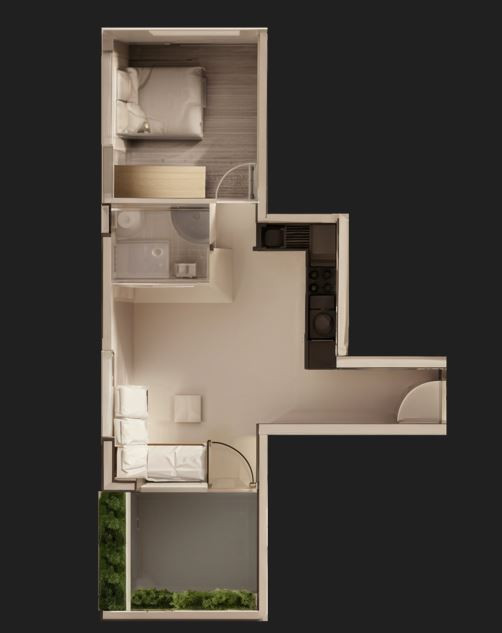 For Sale: Apartments, Tsiflikoudia, Limassol, Cyprus FC-61859 - #12