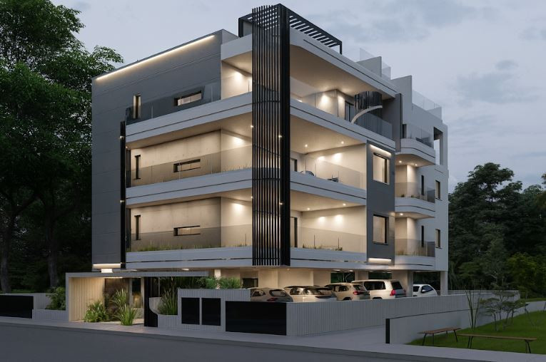 For Sale: Apartments, Tsiflikoudia, Limassol, Cyprus FC-61859 - #1