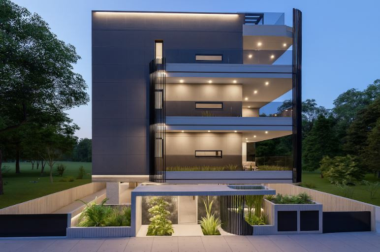 For Sale: Apartments, Tsiflikoudia, Limassol, Cyprus FC-61859 - #5