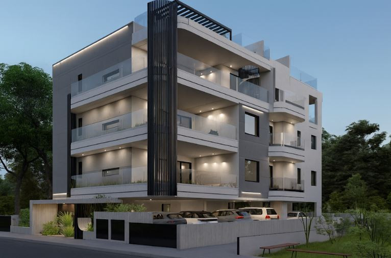 For Sale: Apartments, Tsiflikoudia, Limassol, Cyprus FC-61859 - #6