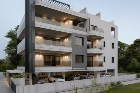 For Sale: Penthouse, Tsiflikoudia, Limassol, Cyprus FC-61860