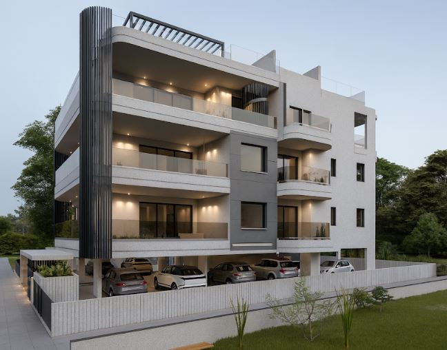 For Sale: Penthouse, Tsiflikoudia, Limassol, Cyprus FC-61860 - #1