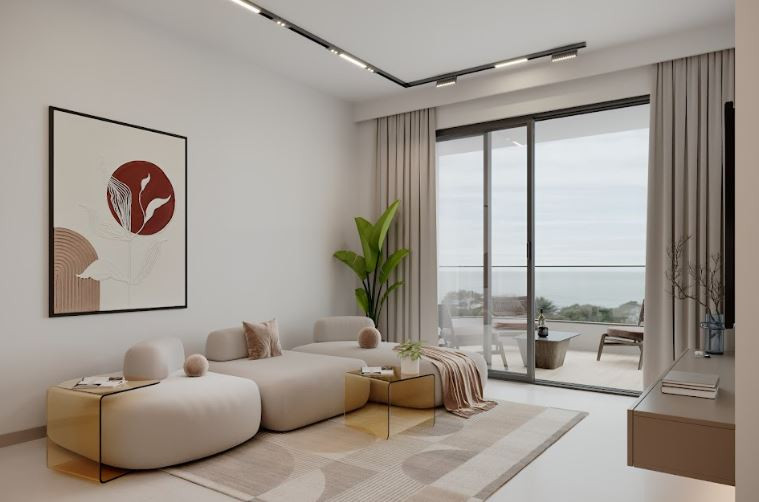 For Sale: Penthouse, Tsiflikoudia, Limassol, Cyprus FC-61860 - #8