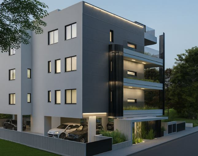 For Sale: Penthouse, Tsiflikoudia, Limassol, Cyprus FC-61860 - #3