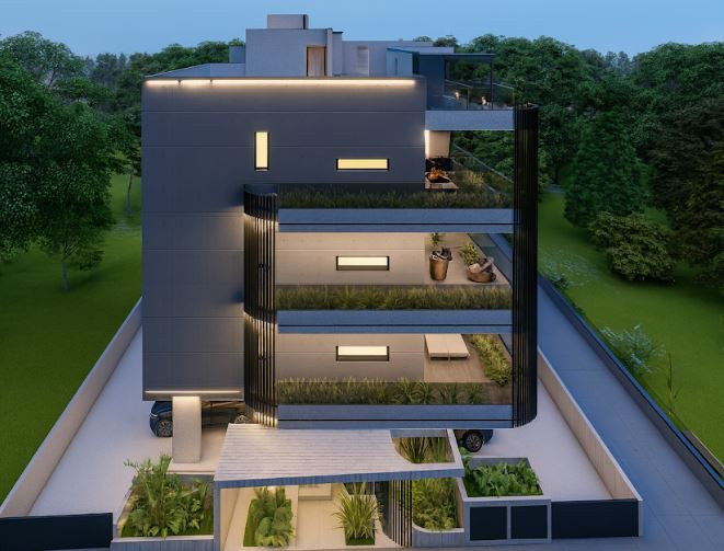 For Sale: Penthouse, Tsiflikoudia, Limassol, Cyprus FC-61860 - #7