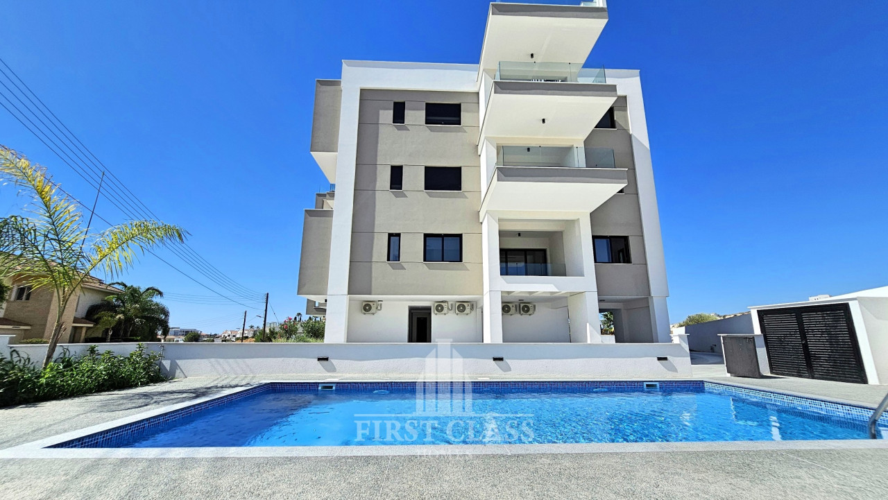 For Rent: Apartments, Panthea, Limassol, Cyprus FC-61863 - #1