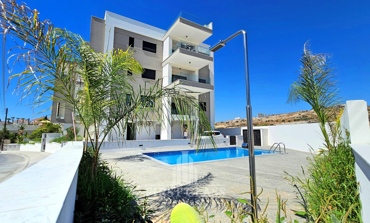 For Rent: Apartments, Panthea, Limassol, Cyprus FC-61863 - #3