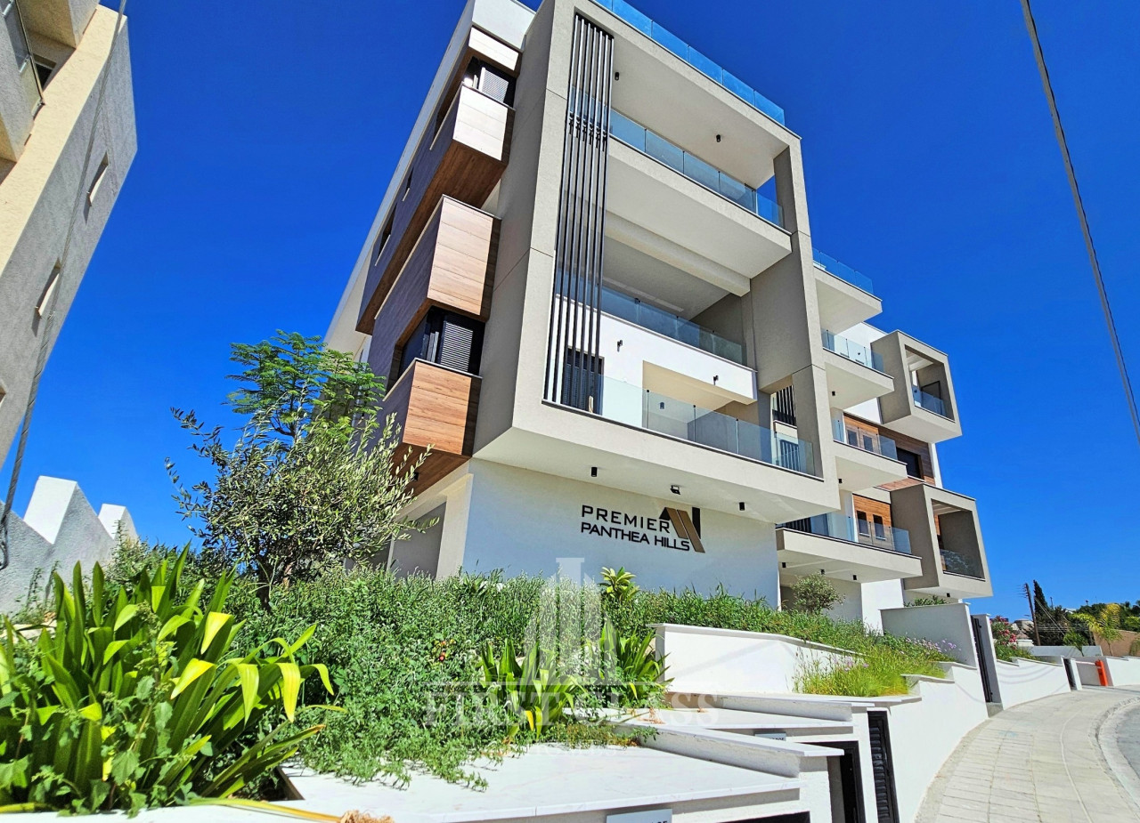 For Rent: Apartments, Panthea, Limassol, Cyprus FC-61863 - #2