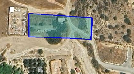 For Sale: Residential land, Germasoyia, Limassol, Cyprus FC-61864