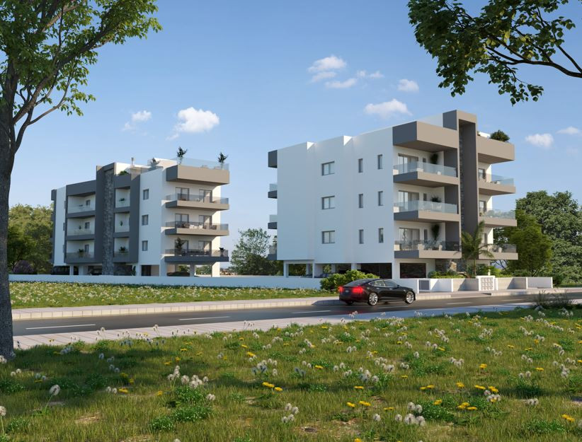 For Sale: Apartments, Omonoias, Limassol, Cyprus FC-61867 - #2