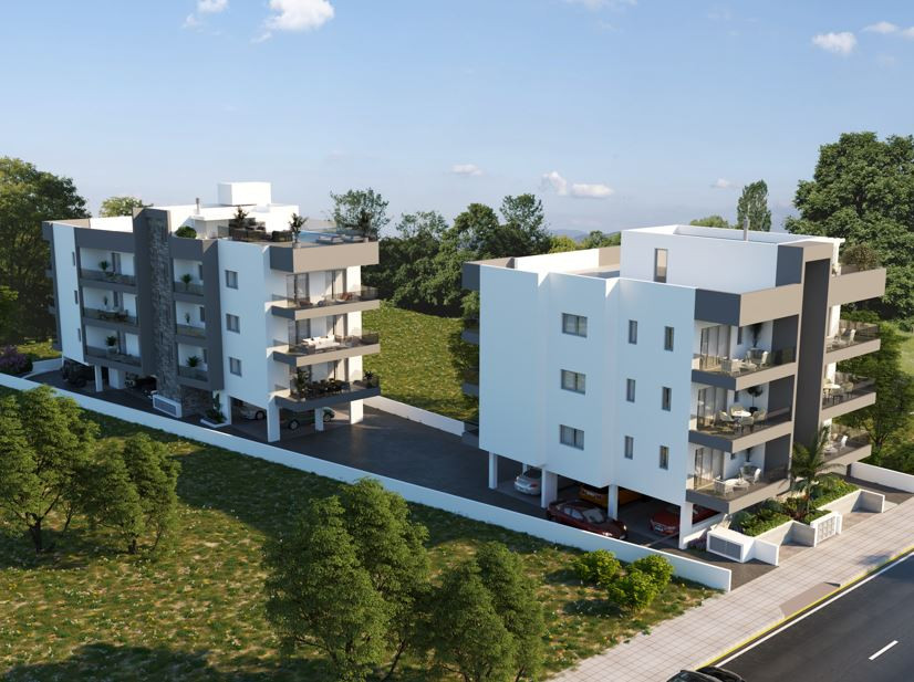 For Sale: Apartments, Omonoias, Limassol, Cyprus FC-61872 - #3