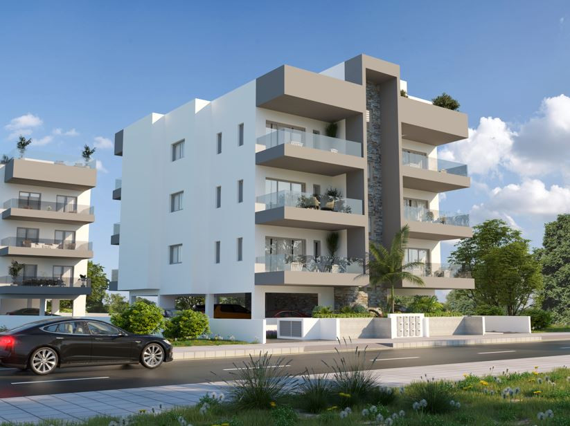 For Sale: Apartments, Omonoias, Limassol, Cyprus FC-61872 - #4