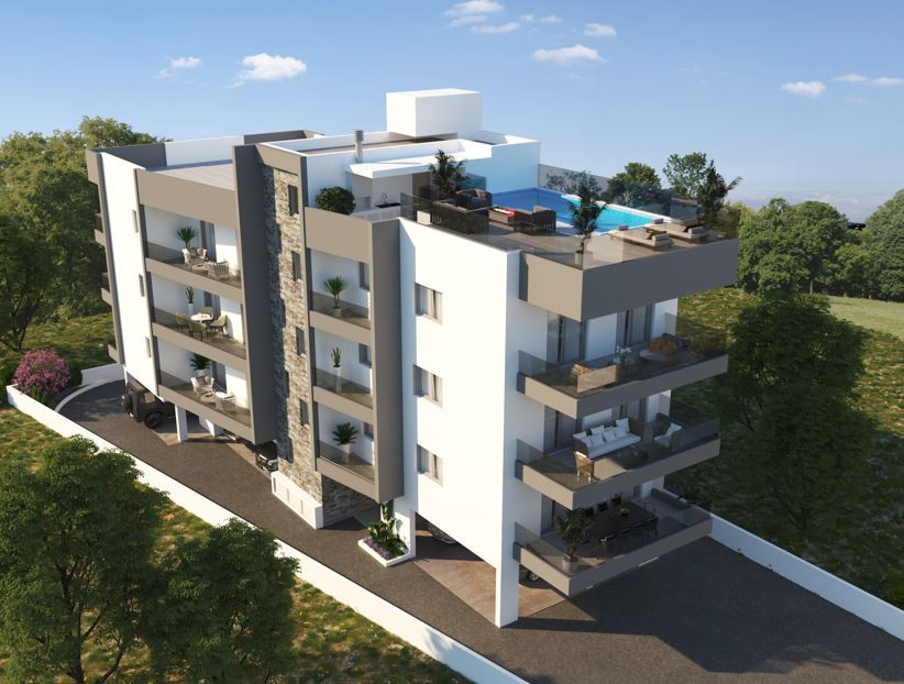 For Sale: Apartments, Omonoias, Limassol, Cyprus FC-61872 - #8