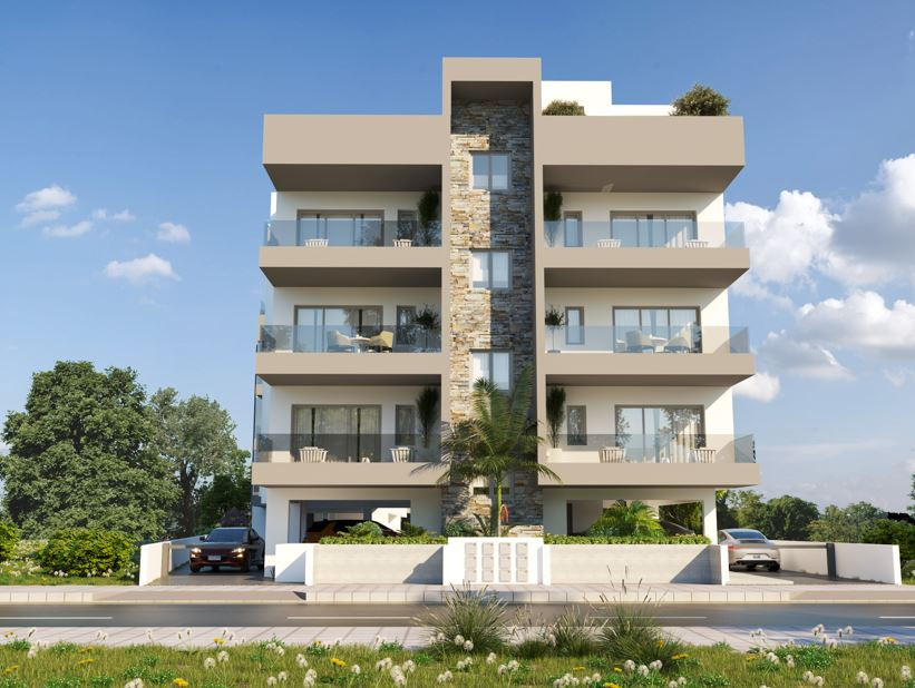 For Sale: Apartments, Omonoias, Limassol, Cyprus FC-61876 - #5