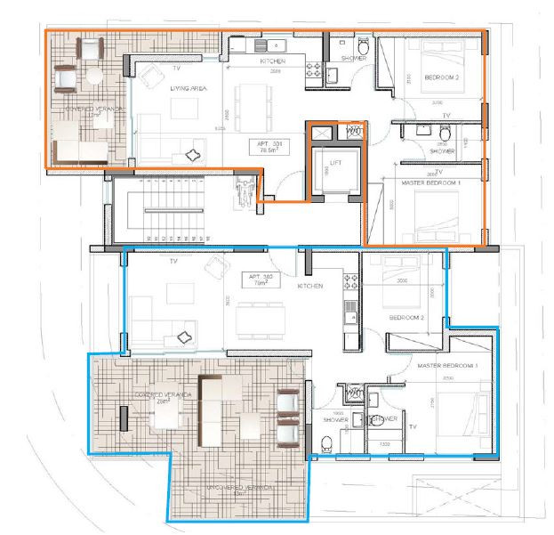 For Sale: Apartments, Larnaca Port, Larnaca, Cyprus FC-61884 - #8