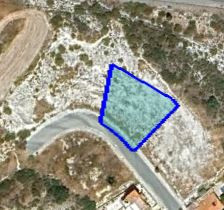 For Sale: Residential land, Pissouri, Limassol, Cyprus FC-61888