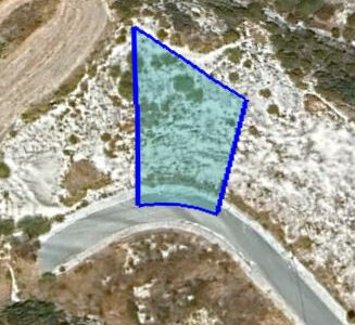 For Sale: Residential land, Pissouri, Limassol, Cyprus FC-61890