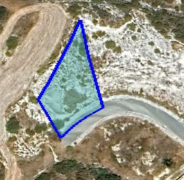 For Sale: Residential land, Pissouri, Limassol, Cyprus FC-61891