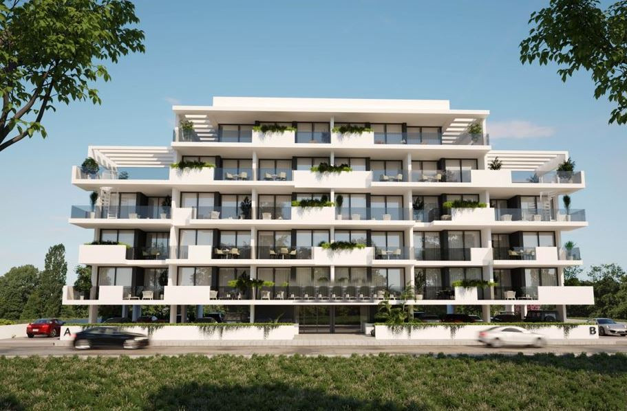 For Sale: Apartments, Larnaca Centre, Larnaca, Cyprus FC-61892 - #4