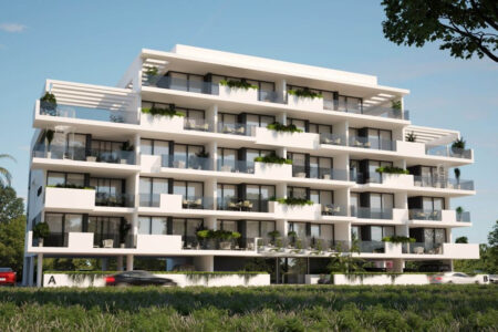 For Sale: Apartments, Larnaca Centre, Larnaca, Cyprus FC-61894