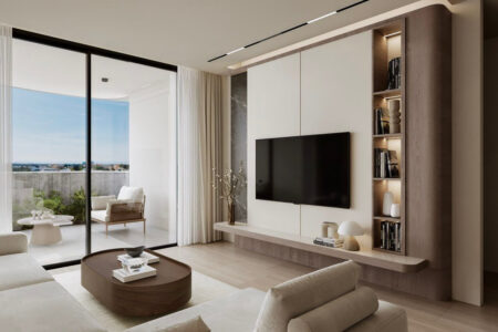 For Sale: Apartments, Agios Theodoros Paphos, Paphos, Cyprus FC-61906