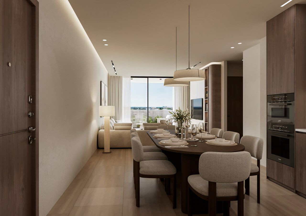 For Sale: Apartments, Agios Theodoros Paphos, Paphos, Cyprus FC-61911 - #3