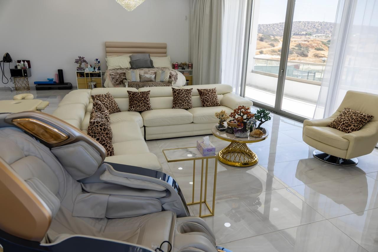 For Rent: Detached house, Pyrgos, Limassol, Cyprus FC-61918 - #12