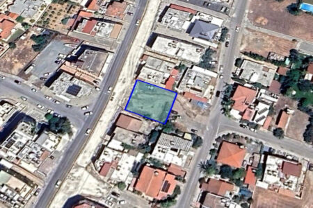 For Sale: Commercial land, Strovolos, Nicosia, Cyprus FC-61919