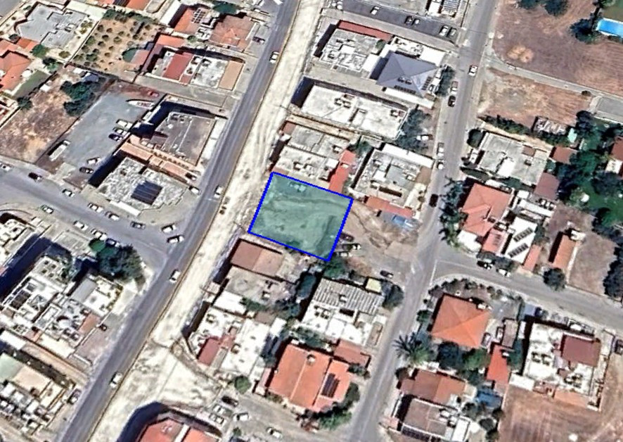 For Sale: Commercial land, Strovolos, Nicosia, Cyprus FC-61919 - #1