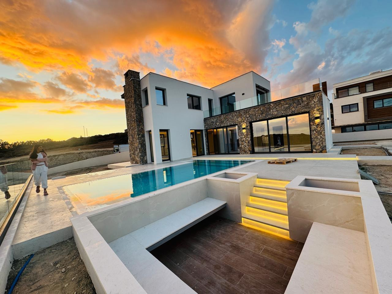 For Rent: Detached house, Agios Tychonas, Limassol, Cyprus FC-61921 - #1 For Rent: Detached house, Agios Tychonas, Limassol, Cyprus FC-61921 - #1