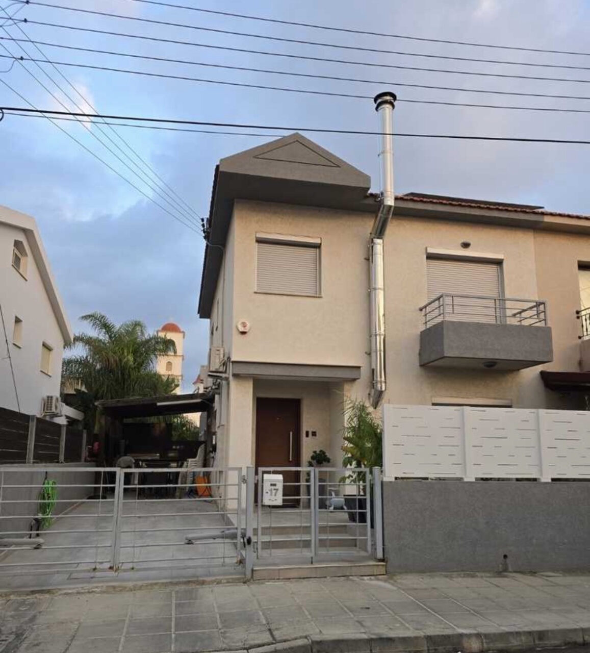 For Sale: Semi detached house, Polemidia (Kato), Limassol, Cyprus FC-61923 - #1