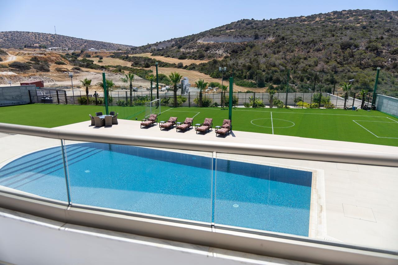 For Sale: Detached house, Pyrgos, Limassol, Cyprus FC-61924 - #1