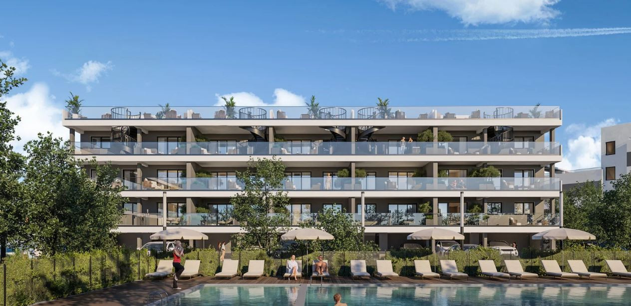 For Sale: Penthouse, Moni, Limassol, Cyprus FC-61930 - #1