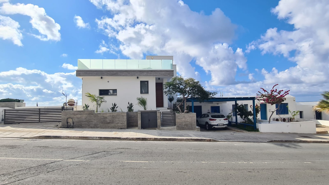 For Sale: Detached house, Chlorakas, Paphos, Cyprus FC-61932 - #1