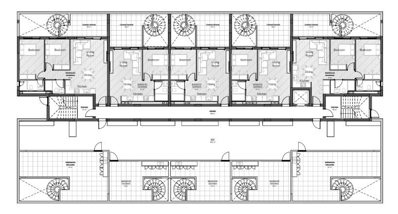 For Sale: Penthouse, Moni, Limassol, Cyprus FC-61934 - #6