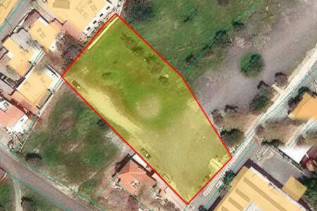 For Sale: Residential land, Erimi, Limassol, Cyprus FC-61939