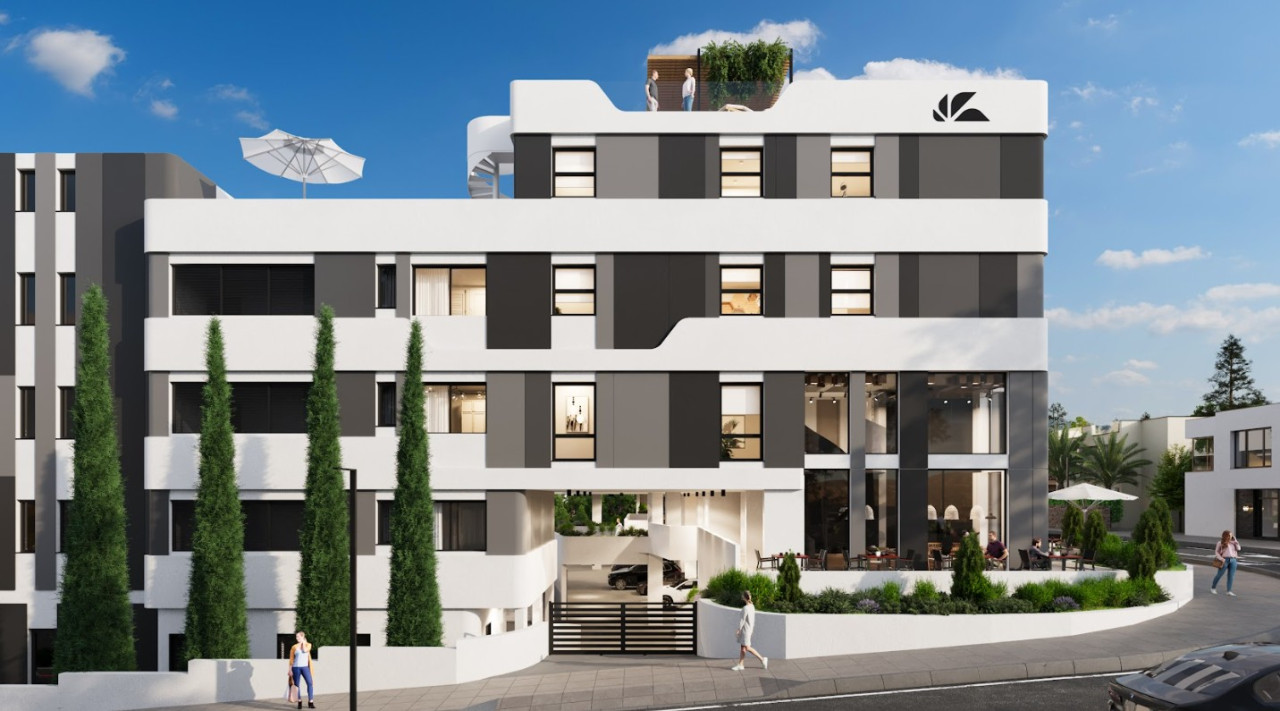 For Sale: Penthouse, Agios Athanasios, Limassol, Cyprus FC-61941 - #6