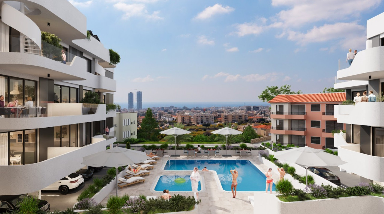 For Sale: Penthouse, Agios Athanasios, Limassol, Cyprus FC-61941 - #7