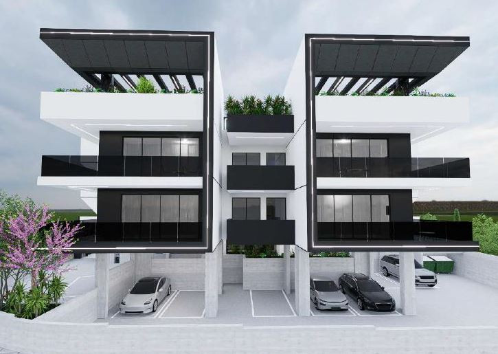 For Sale: Apartments, Aradippou, Larnaca, Cyprus FC-61943 - #1