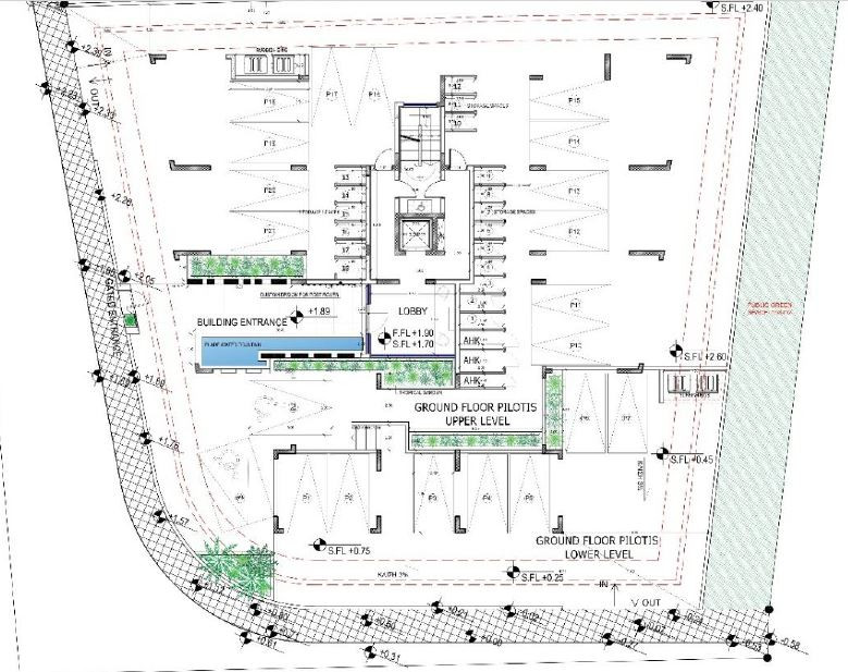 For Sale: Apartments, Aradippou, Larnaca, Cyprus FC-61943 - #9