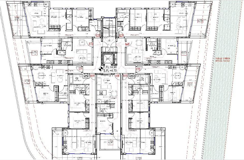 For Sale: Apartments, Aradippou, Larnaca, Cyprus FC-61943 - #10