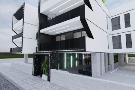 For Sale: Penthouse, Aradippou, Larnaca, Cyprus FC-61949