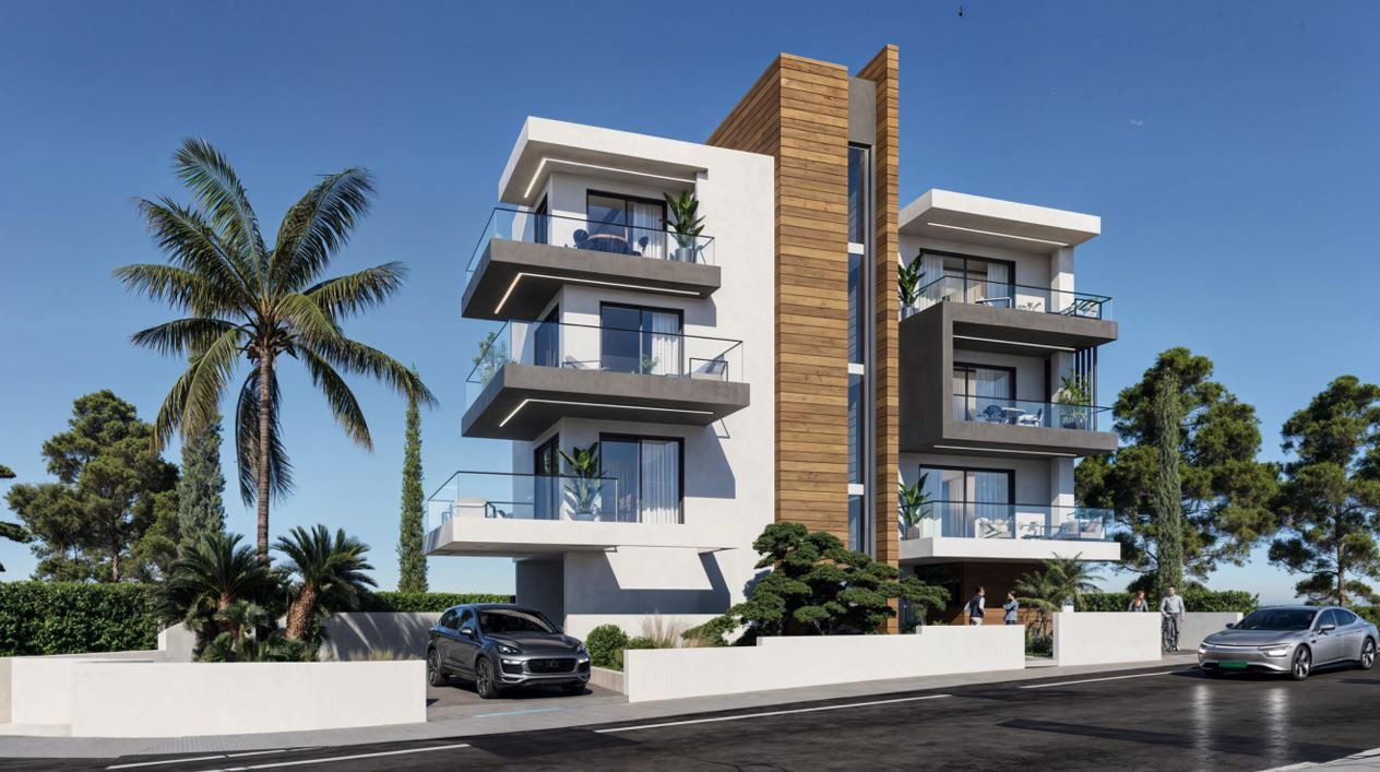 For Sale: Apartments, Ypsonas, Limassol, Cyprus FC-61952 - #2