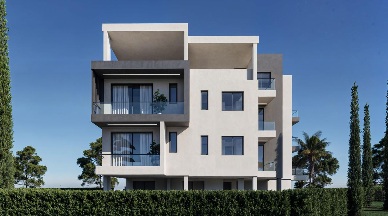 For Sale: Apartments, Ypsonas, Limassol, Cyprus FC-61952 - #5