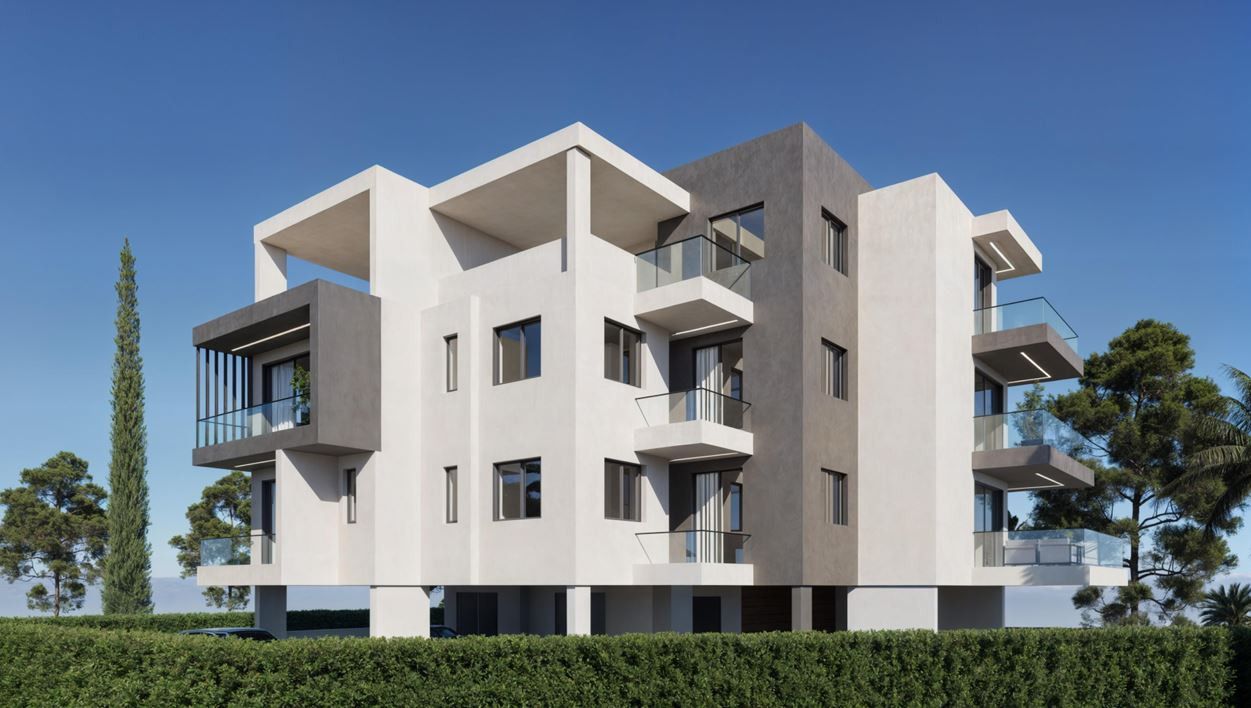 For Sale: Apartments, Ypsonas, Limassol, Cyprus FC-61952 - #7