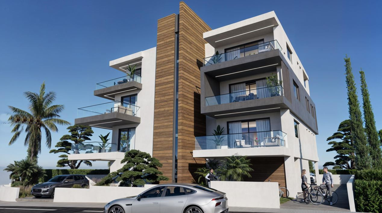 For Sale: Apartments, Ypsonas, Limassol, Cyprus FC-61952 - #3