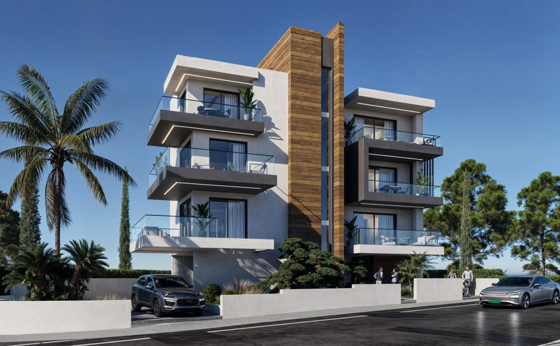 For Sale: Apartments, Ypsonas, Limassol, Cyprus FC-61952 - #1